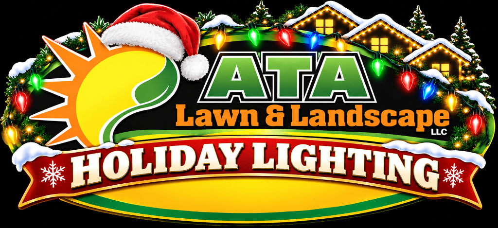 ATA Lawn & Landscape — Holiday Lighting